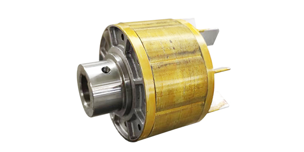 TYC系列空壓機用永磁同步一體機 配件