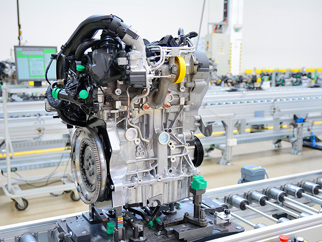 某泵業-德瑞斯合作應用案例