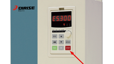 變頻器復位鍵是哪個？深圳變頻器廠家教你怎么操作